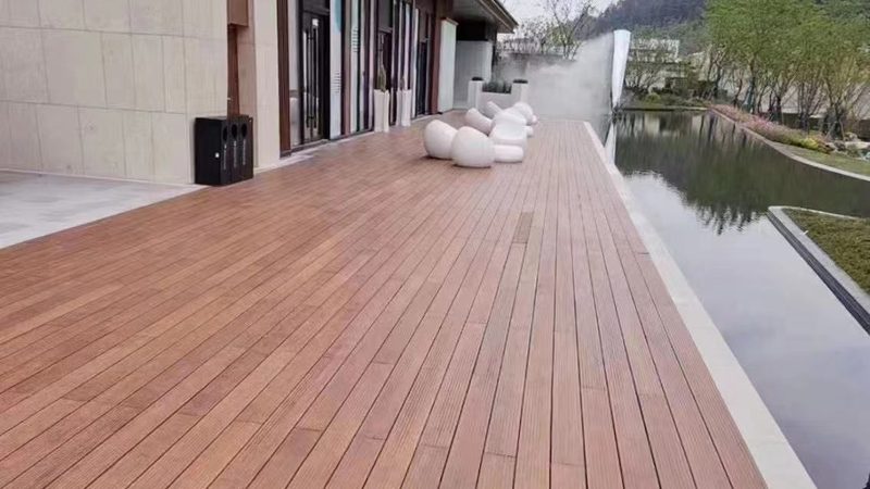 复合地板含胶量：低到多少才合适？**
