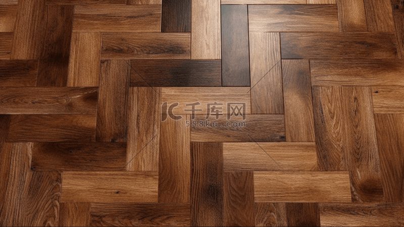 地暖强化复合地板定制，是给房子穿对鞋